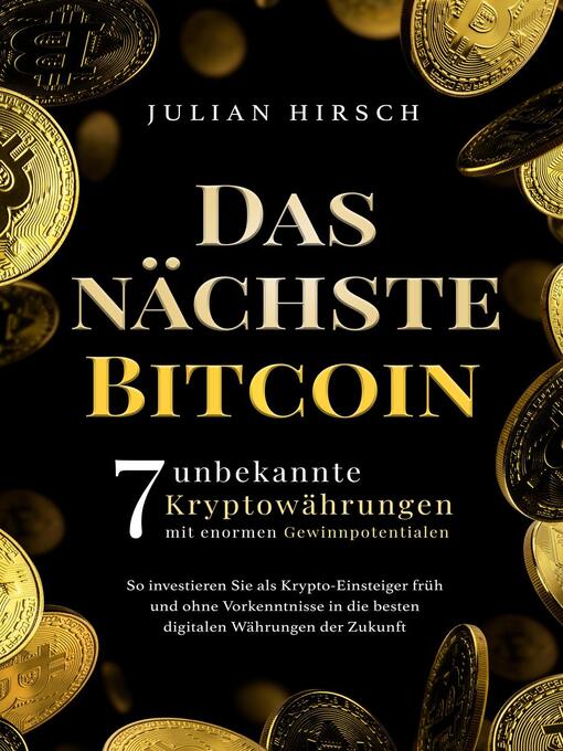 Title details for Das nächste Bitcoin by Julian Hirsch - Available